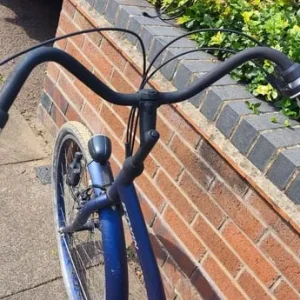 Bike woman - Image 5