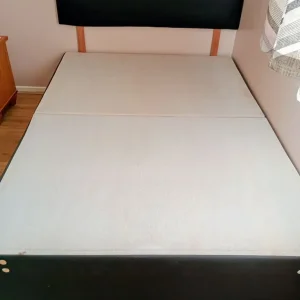 divan bed base with headboard - Image 2