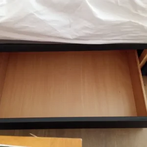 divan bed base with headboard - Image 4