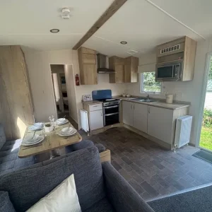 2020 ABI Trieste 3 Bed Static Caravan at Beauport - Image 2
