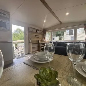 2020 ABI Trieste 3 Bed Static Caravan at Beauport - Image 3