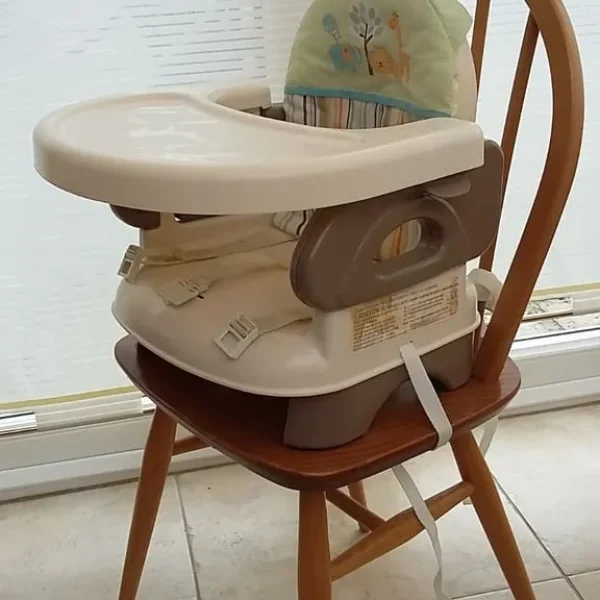 Childs Booster Chair Seat