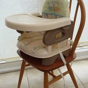 Childs Booster Chair Seat