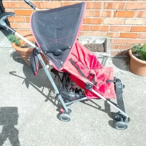 Lightweight Mothercare Stroller (With Rain Cover) - Image 2
