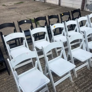 23 Durabull - Fold Up Chairs for Indoor & Outdoor parties or events - Image 4