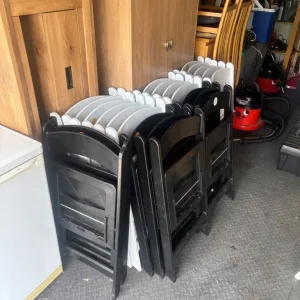 23 Durabull - Fold Up Chairs for Indoor & Outdoor parties or events - Image 5