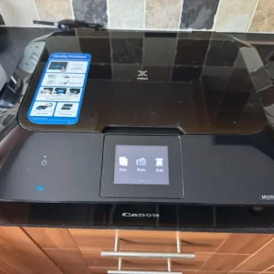 Canon PIXMA MG6350 All-in-One Wireless Printer - Image 2