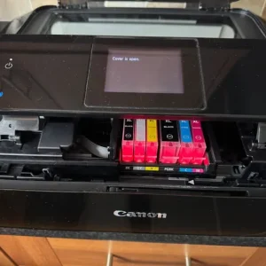 Canon PIXMA MG6350 All-in-One Wireless Printer - Image 5