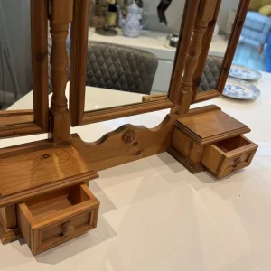 Dressing table top mirror - Image 2