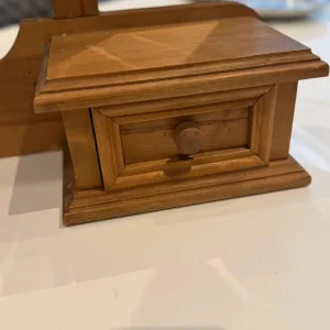 Dressing table top mirror - Image 3