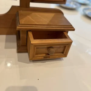 Dressing table top mirror - Image 4