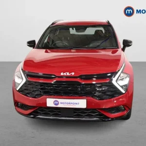2023 Kia Sportage 1.6T GDi 48V ISG GT-Line 5dr DCT SUV Petrol Automatic - Image 2