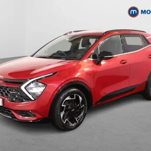 2023 Kia Sportage 1.6T GDi 48V ISG GT-Line 5dr DCT SUV Petrol Automatic - Image 3