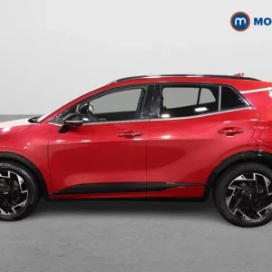 2023 Kia Sportage 1.6T GDi 48V ISG GT-Line 5dr DCT SUV Petrol Automatic - Image 4