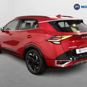 2023 Kia Sportage 1.6T GDi 48V ISG GT-Line 5dr DCT SUV Petrol Automatic - Image 5