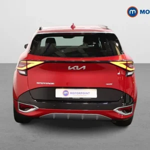 2023 Kia Sportage 1.6T GDi 48V ISG GT-Line 5dr DCT SUV Petrol Automatic - Image 6