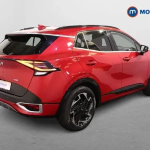 2023 Kia Sportage 1.6T GDi 48V ISG GT-Line 5dr DCT SUV Petrol Automatic - Image 7