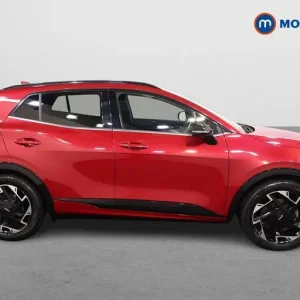2023 Kia Sportage 1.6T GDi 48V ISG GT-Line 5dr DCT SUV Petrol Automatic - Image 8