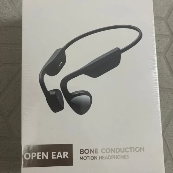 Bone Conduction Motion headphones-Brand New