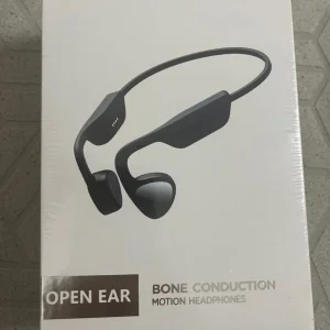 Bone Conduction Motion headphones-Brand New