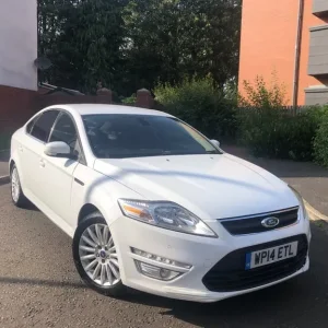 Ford, MONDEO, Hatchback, 2014, Manual, 1560 (cc), 5 doors - Image 3