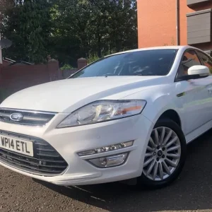 Ford, MONDEO, Hatchback, 2014, Manual, 1560 (cc), 5 doors - Image 5