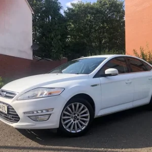 Ford, MONDEO, Hatchback, 2014, Manual, 1560 (cc), 5 doors - Image 8