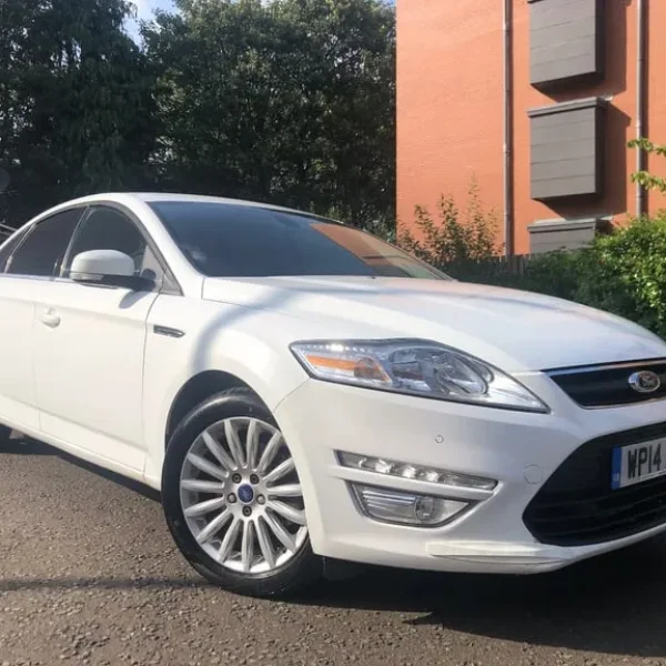 Ford, MONDEO, Hatchback, 2014, Manual, 1560 (cc), 5 doors