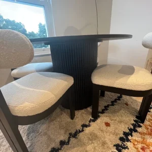 Brand New - Dunelm Table and Chairs - Image 2
