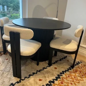 Brand New - Dunelm Table and Chairs - Image 3