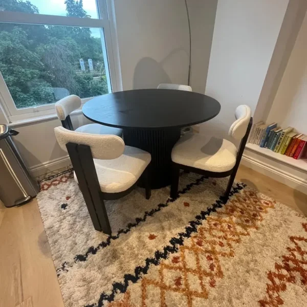 Brand New - Dunelm Table and Chairs