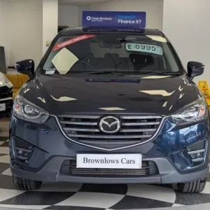 2016 Mazda CX-5 2.2d Sport Nav 5dr MANUAL DIESEL 66000 MILES ESTATE Diesel Manual - Image 2
