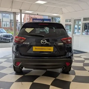 2016 Mazda CX-5 2.2d Sport Nav 5dr MANUAL DIESEL 66000 MILES ESTATE Diesel Manual - Image 5