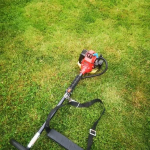 Strimmer Lawnflite S1820 2-Stroke Petrol Strimmer - Image 4