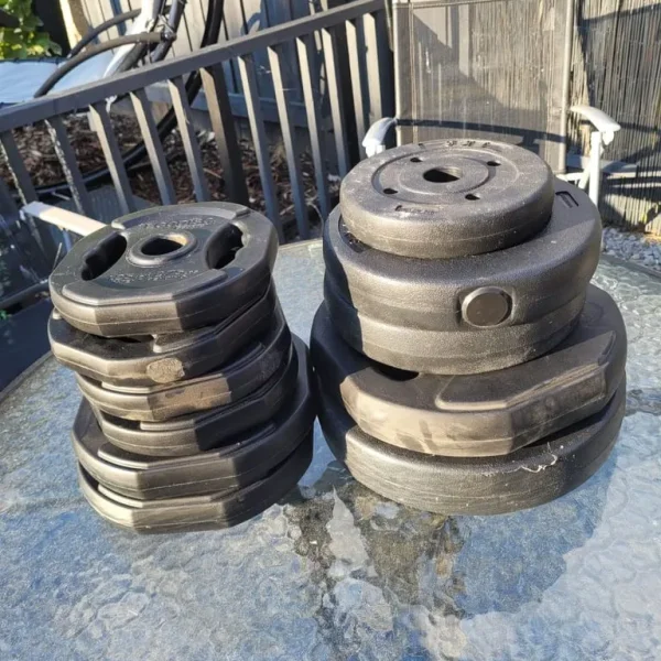 34kg of lose weights