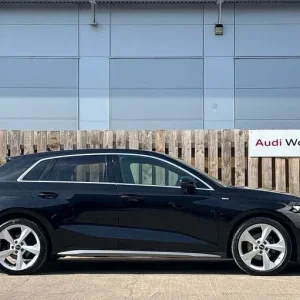2023 Audi A3 30 TFSI S Line 5dr Hatchback Petrol Manual - Image 4