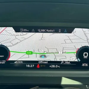 2023 Audi A3 30 TFSI S Line 5dr Hatchback Petrol Manual - Image 7