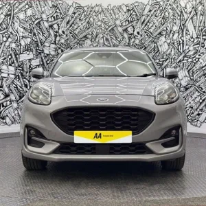 2021 Ford Puma 1.0T EcoBoost MHEV ST-Line X SUV 5dr Petrol Manual Euro 6 (s/s) (125 ps)FP7 HATCHB... - Image 5