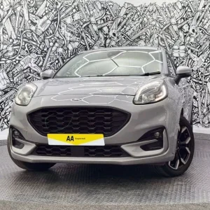 2021 Ford Puma 1.0T EcoBoost MHEV ST-Line X SUV 5dr Petrol Manual Euro 6 (s/s) (125 ps)FP7 HATCHB... - Image 6