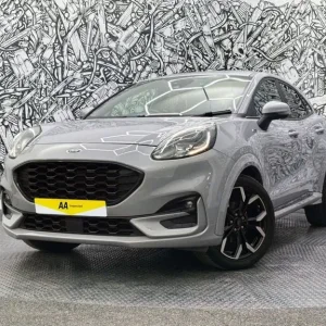 2021 Ford Puma 1.0T EcoBoost MHEV ST-Line X SUV 5dr Petrol Manual Euro 6 (s/s) (125 ps)FP7 HATCHB... - Image 8
