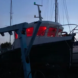 Colvic Northerner 26 Trawler Yacht Conversion - Image 2