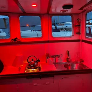 Colvic Northerner 26 Trawler Yacht Conversion - Image 3