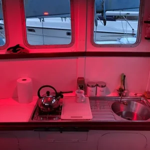 Colvic Northerner 26 Trawler Yacht Conversion - Image 5