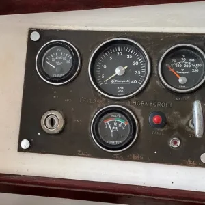 Colvic Northerner 26 Trawler Yacht Conversion - Image 7