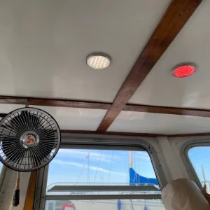 Colvic Northerner 26 Trawler Yacht Conversion - Image 8