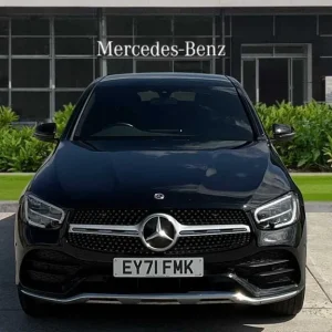 2021 Mercedes-Benz GLC 220d 4Matic AMG Line SUV - Image 2