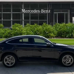 2021 Mercedes-Benz GLC 220d 4Matic AMG Line SUV - Image 3