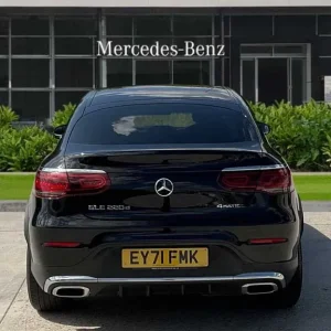 2021 Mercedes-Benz GLC 220d 4Matic AMG Line SUV - Image 5