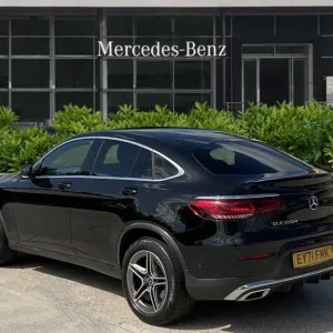 2021 Mercedes-Benz GLC 220d 4Matic AMG Line SUV - Image 6