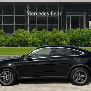 2021 Mercedes-Benz GLC 220d 4Matic AMG Line SUV - Image 7